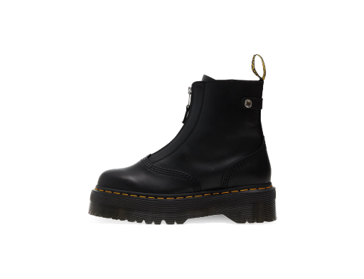 Sneakers och skor Dr. Martens Jetta Zip Boot Svart | DM27656001