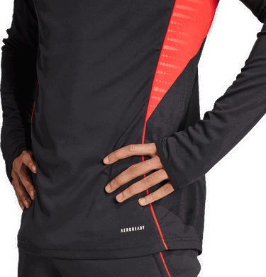 T-shirt adidas Originals SLB TR TOP 2025/26 Long Sleeve Training Top Svart | jm1218, 2