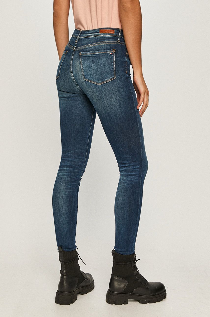 Jeans Tommy Hilfiger Jeans Como Blå | WW0WW11860.NOS, 1