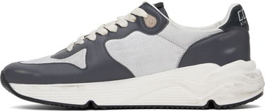 Sneakers och skor Golden Goose Golden Goose Running Sole Grå | GMF00126.F006874.60576, 2
