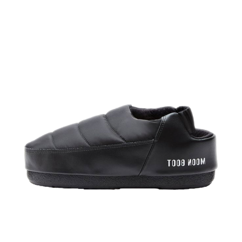 Sneakers och skor Moon Boot Evolution Nylon Sandal Black Svart | 14601400001