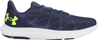 Sneakers och skor Under Armour UA Charged Speed Swift Mörkblå | 3026999-405, 0