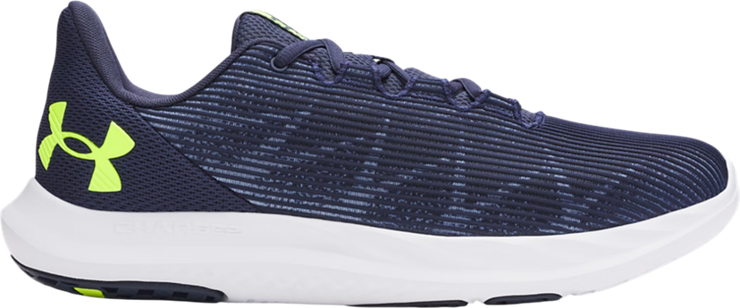 Sneakers och skor Under Armour UA Charged Speed Swift Mörkblå | 3026999-405