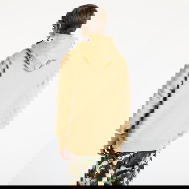 Sweatshirt BAPE A BATHING APE ABC Camo Shark Pullover Hoodie Beige | 001PPL301009MBEI, 6