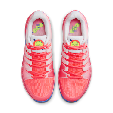 Sneakers och skor Nike Court Air Zoom Vapor 9.5 Tour Rosa | FB2664-600, 3