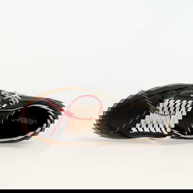 Sneakers och skor Off-White Off-White New Low Vulcanized Svart | OMIA293S25LEA001100B, 3