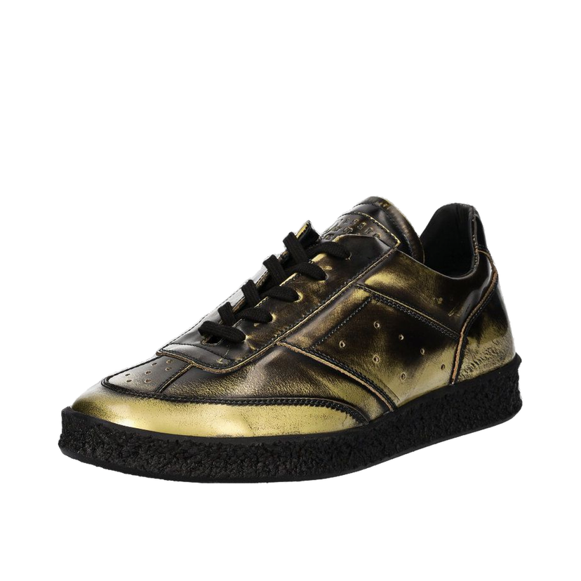 Sneakers och skor Maison Margiela MM6 SH1 Metallisk | SH1WS0003.P7979