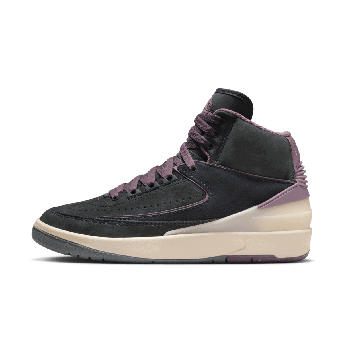 Sneakers och skor Jordan Air Jordan 2 Retro "Off Noir Mauve" W Purpur | DX4400-005, 0