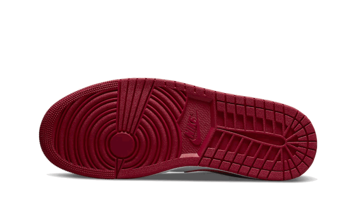 Sneakers och skor Jordan Air Jordan 1 Low ''Cardinal'' GS Röd | 553560-607, 1