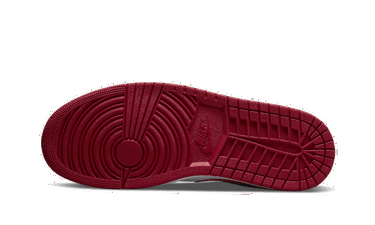 Sneakers och skor Jordan Air Jordan 1 Low ''Cardinal'' GS Röd | 553560-607, 1