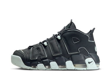 Sneakers och skor Nike Air More Uptempo 96 Dark Smoke Grey Svart | FJ4181-001, 0