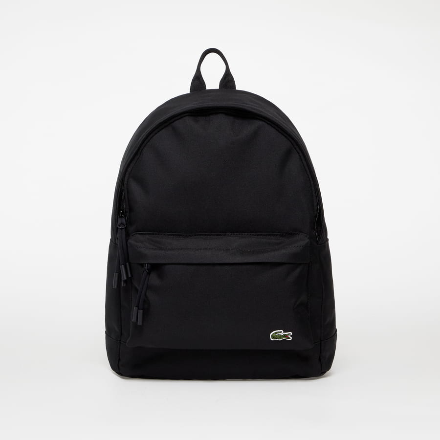 Ryggsäck Lacoste Backpack Svart | NH4099NE 991, 0