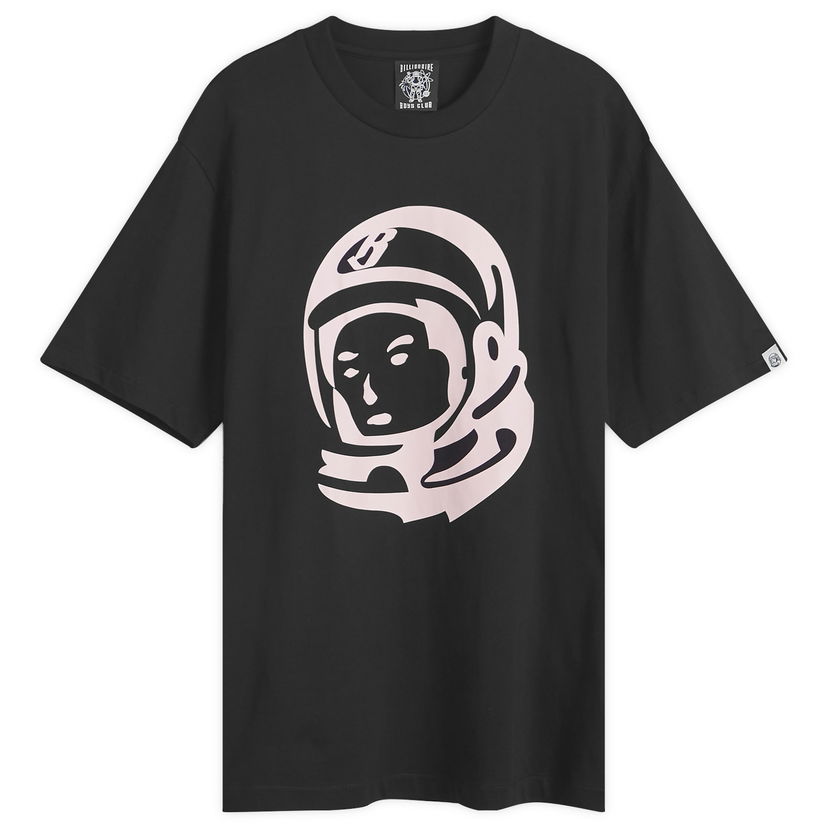 T-shirt BILLIONAIRE BOYS CLUB Astro Helmet T-Shirt Svart | B24348-BLK