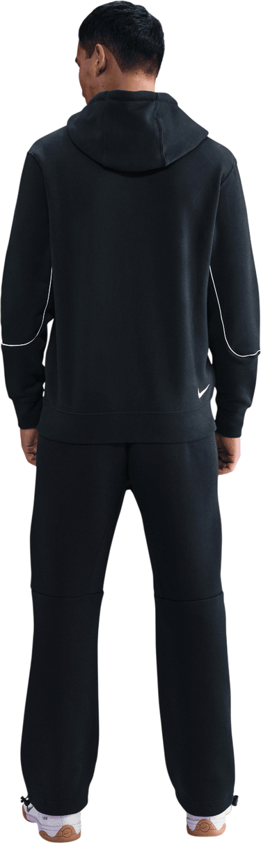 Sweatshirt Nike Club Total 90 Hoody Svart | hv3509-010, 2