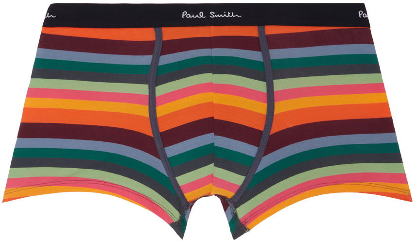 Boxare Paul Smith Paul Smith Five-Pack 'Artist Stripe' Boxer Briefs Flerfärgad | M1A-914-M5PK1-79, 1