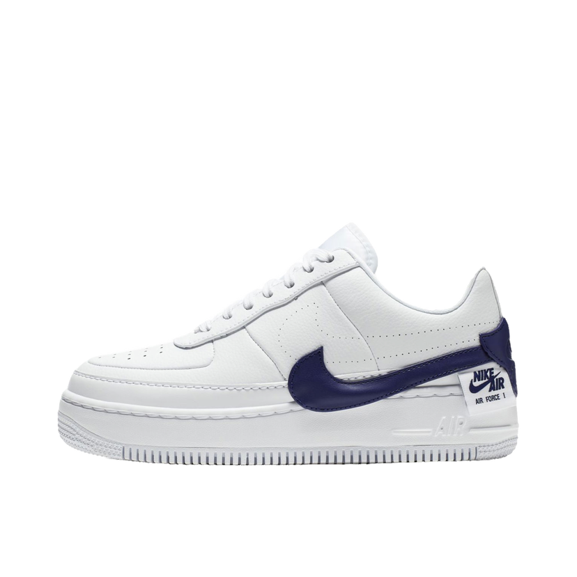 Sneakers och skor Nike Air Force 1 Jester XX Regency Purple W Vit | AO1220-103