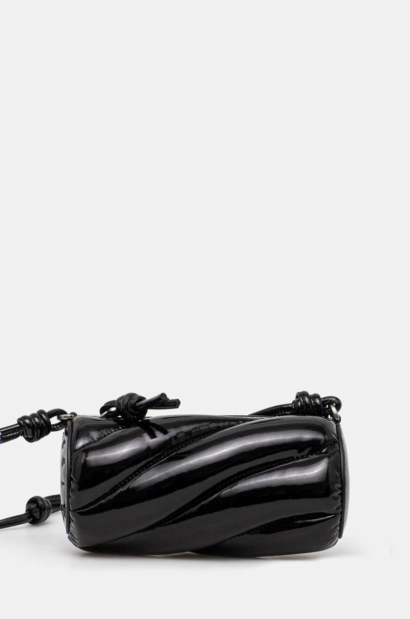 Axelväska Fiorucci Mini Vinyl Crossbody Bag Svart | U01FPABA002VN02BK01
