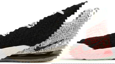 Sneakers och skor Nike Diana Taurasi x LeBron 18 "La Cabra" Svart | CQ9283 008, 0