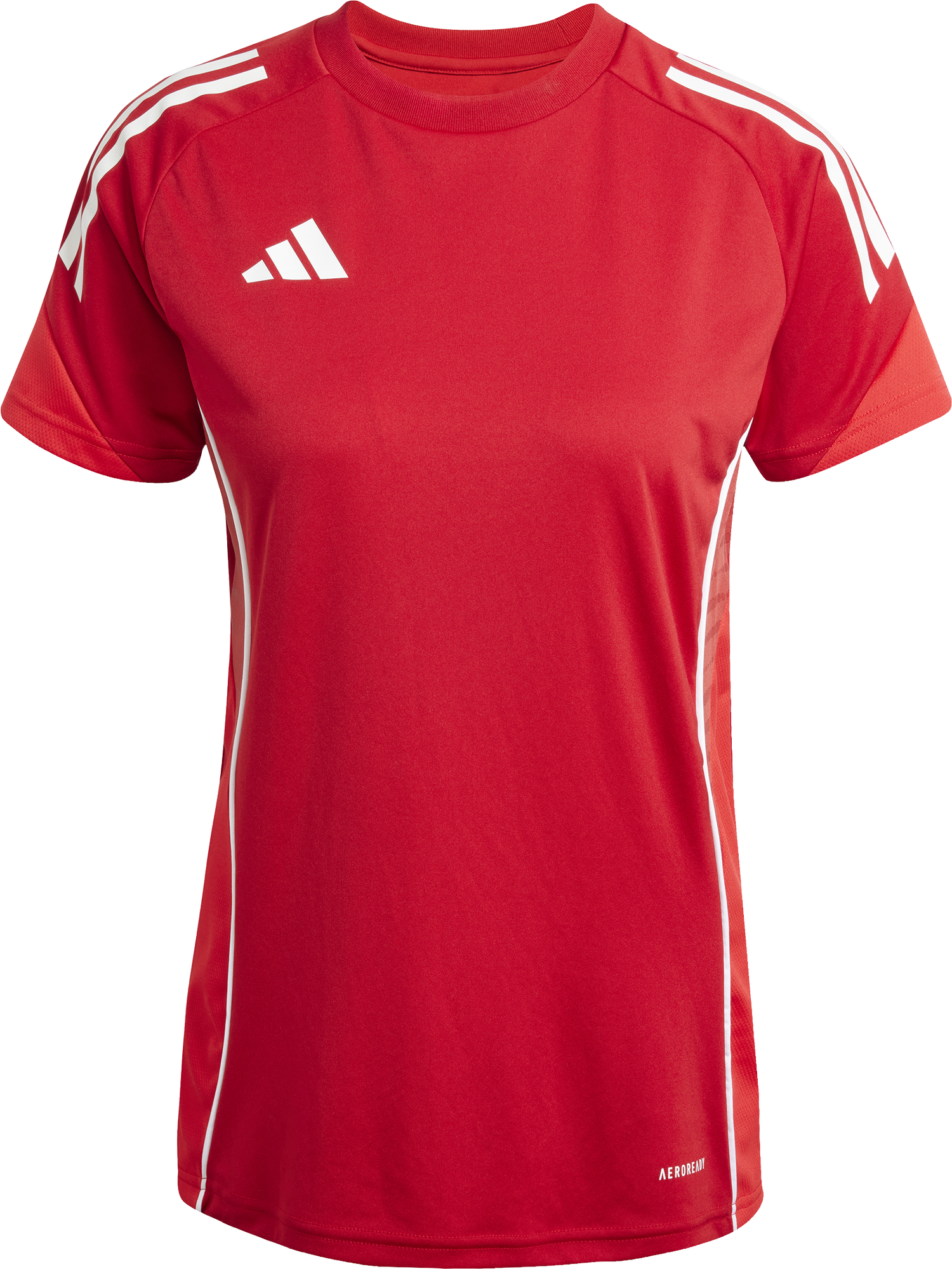 T-shirt adidas Performance Adidas TIRO25C Training Jersey Röd | ji6489, 0