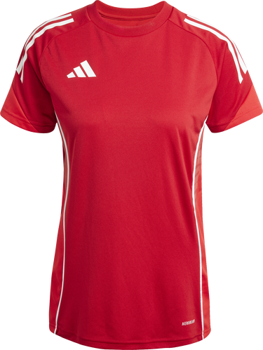 T-shirt adidas Performance Adidas TIRO25C Training Jersey Röd | ji6489, 0