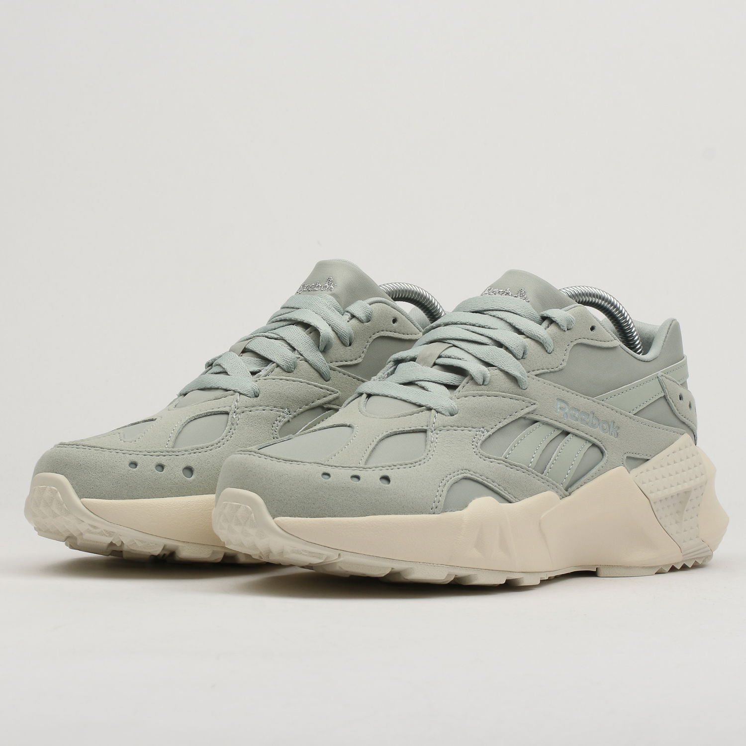 Sneakers och skor Reebok Aztrek Double 93 Grön | DV6261, 0