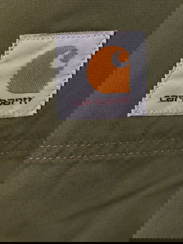 Shorts Carhartt WIP BERMUDA SHORTS Grön | I0331251YS02, 2