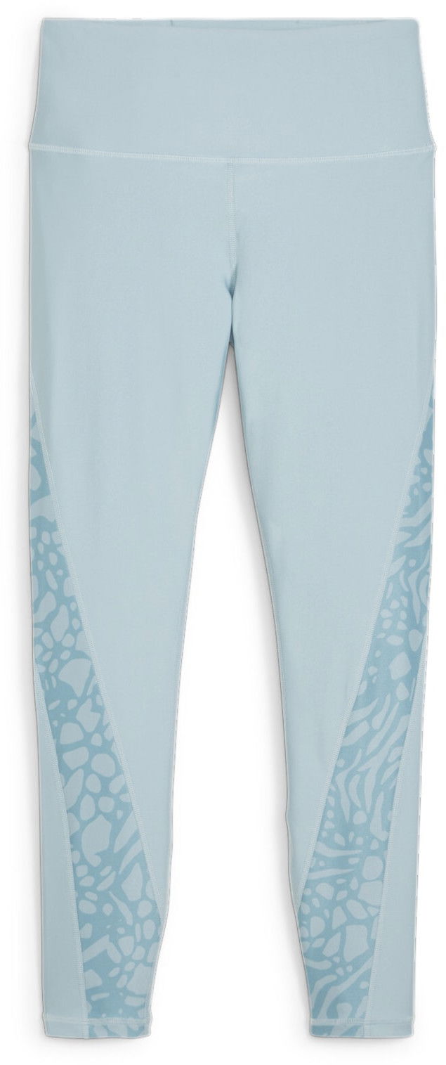 Damasker Puma Puma FIT EVERSCULPT HW 7/8 AOP Leggings Blå | 524801-22, 0