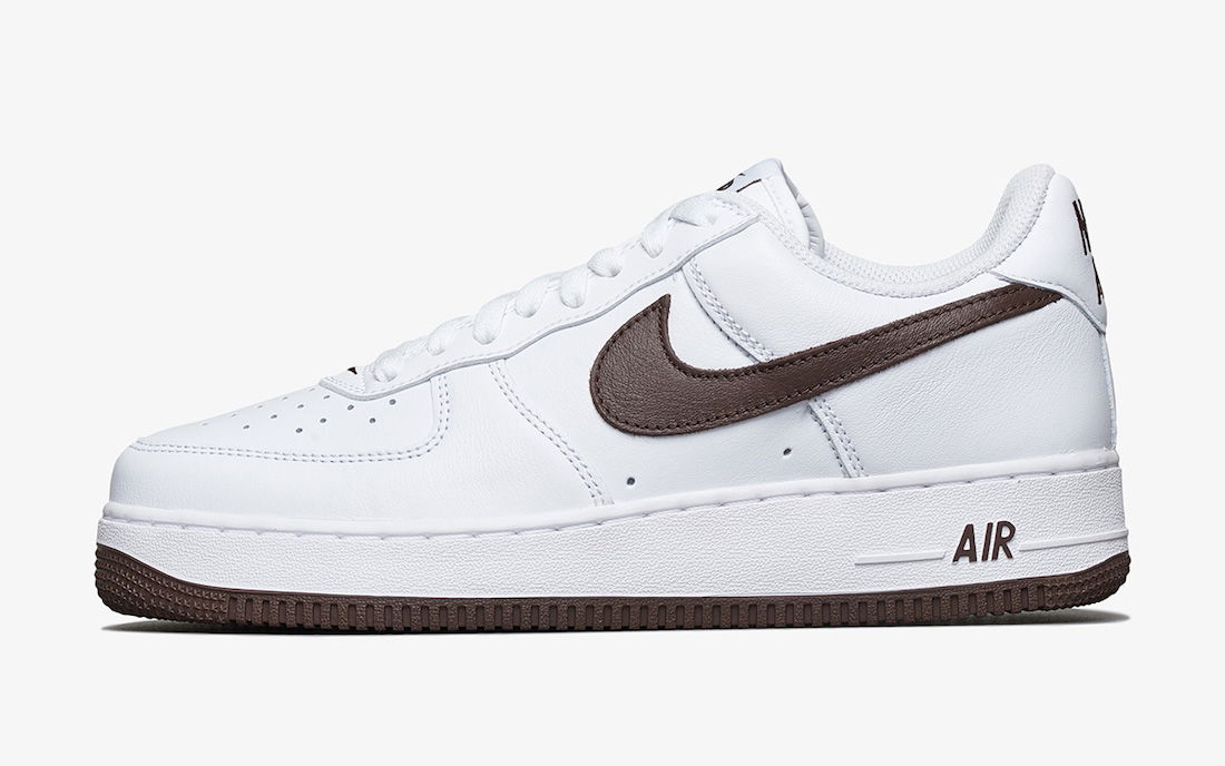 Sneakers och skor Nike Air Force 1 Low “White Chocolate” Vit | DM0576-100, 0