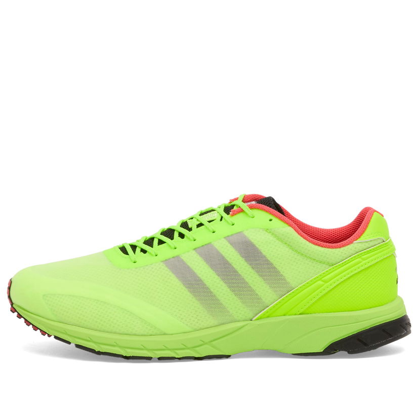 Sneakers och skor adidas Performance Adizero Adios OG Size UK 4 Grön | JQ5783