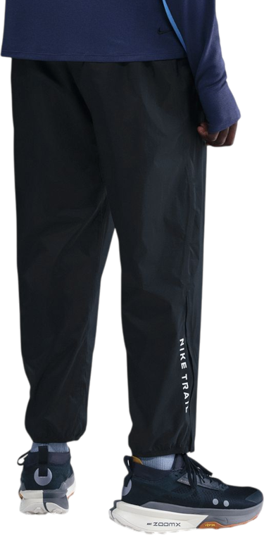 Byxor Nike Trailwind Lightweight Cuffed Pant Svart | hv2159-010, 1