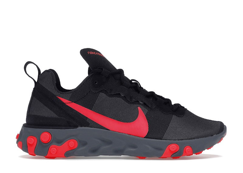 Sneakers och skor Nike React Element 55 Flerfärgad | BQ2728-002, 0