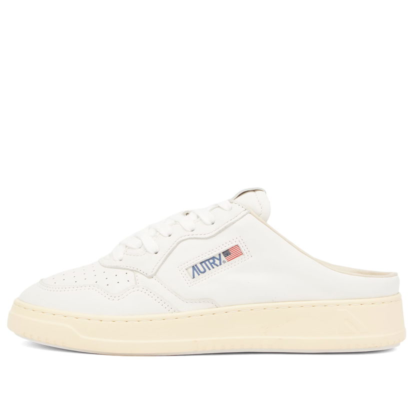 Sneakers och skor Autry Mule W Vit | MULWGG04
