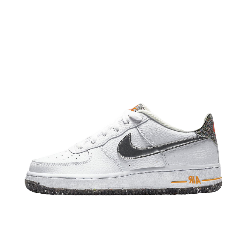 Sneakers och skor Nike Air Force 1 Crater Grind Vit | DB1558-100