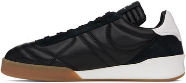 Sneakers och skor Courrèges Club02 Leather Svart | 123SCS077CR0023, 2