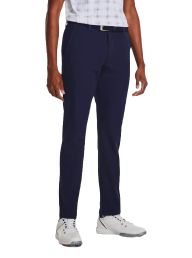 Byxor Under Armour Drive Tapered Mörkblå | 1364410-410