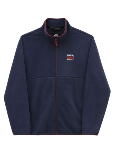 Jacka Vans Outdoor Club Jacket Mörkblå | VN00008BLKZ
