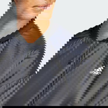 Jacka adidas Originals Brand Love Bomber Svart | IK0526, 6