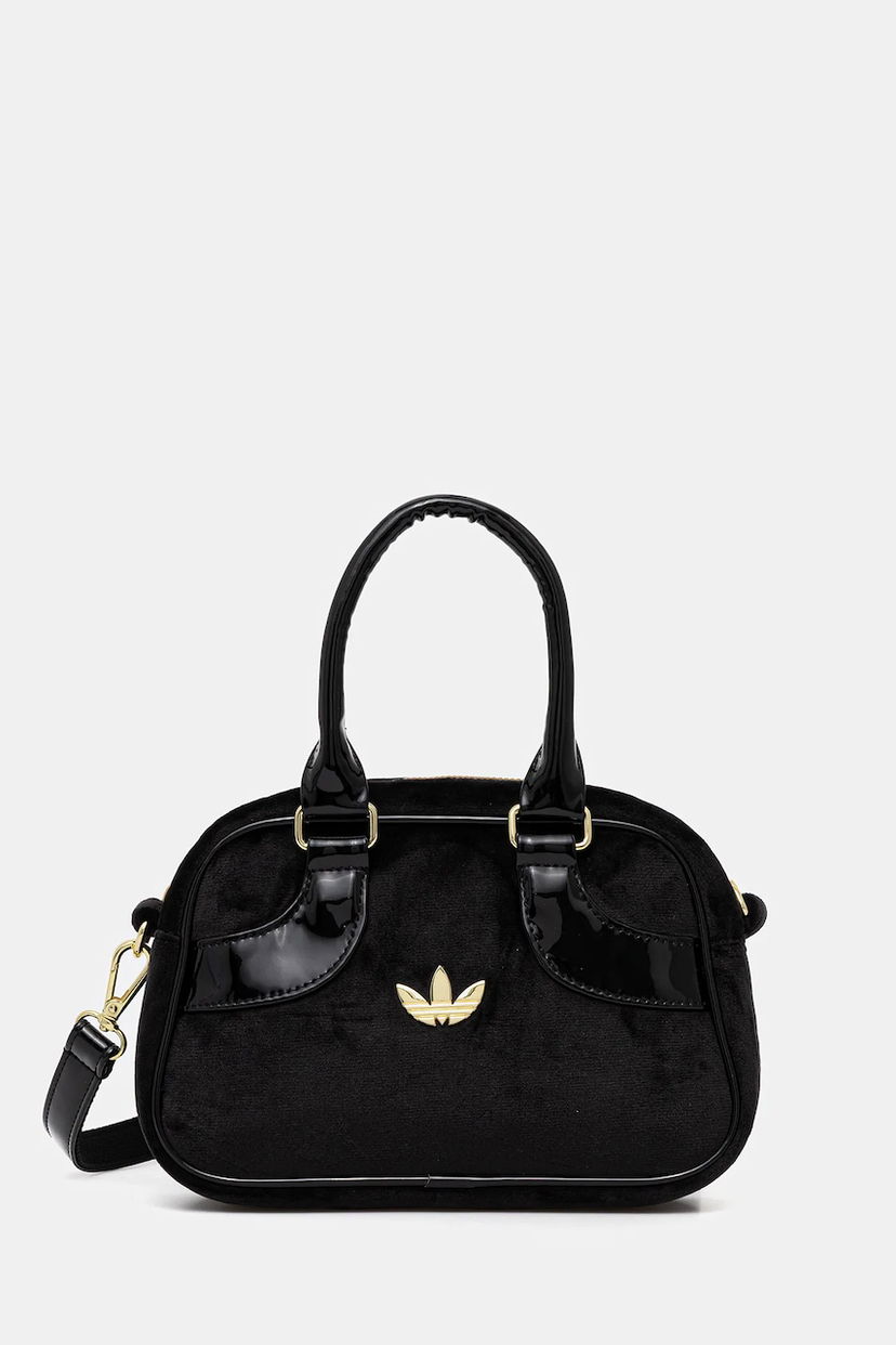 Handväska adidas Originals adidas Originals Bowling Bag Svart | KG4887