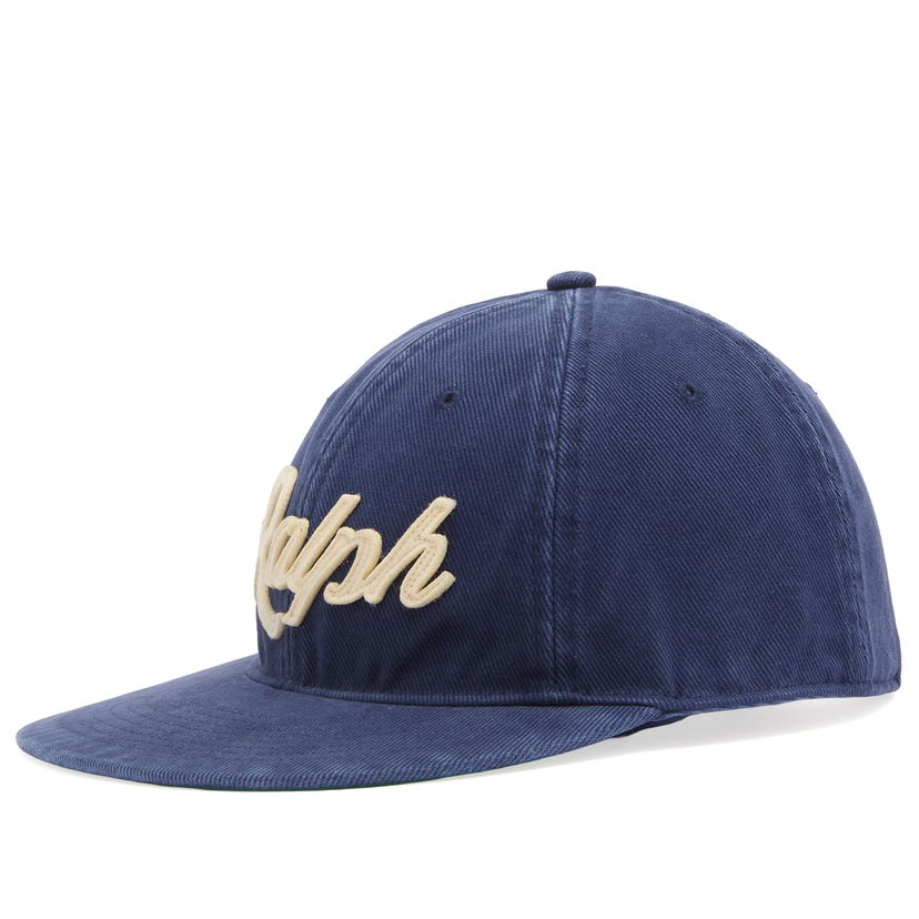 Keps Polo by Ralph Lauren Ralph Lauren Authentic Baseball Cap Mörkblå | 710901609-NVY