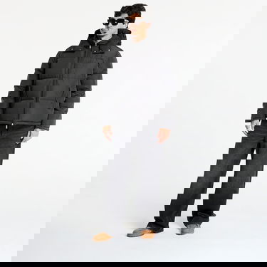 Pufferjacka Off-White Diag Arrow Down Jacket Svart | OMED066F25FAB0011010, 6