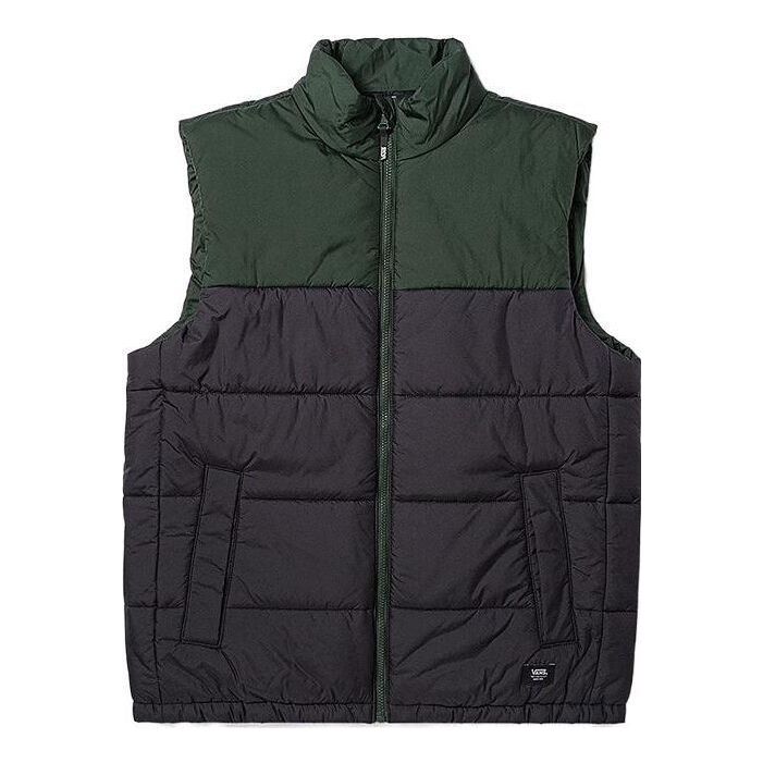Väst Vans Norris MTE-1 Puffer Vest Grön | VN000A8ACM3