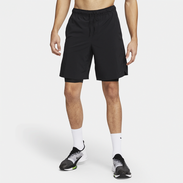 Shorts Nike Dri-FIT Unlimited 2 v 1 Shorts Svart | DV9332-010, 3