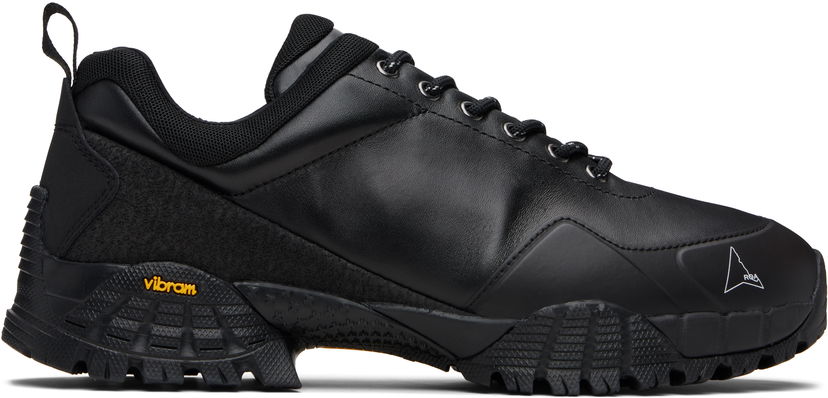 Sneakers och skor ROA ROA Neal Svart | NBUW1393LE165