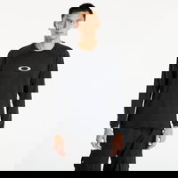 Men's Enhance Light Grid Long Sleeve Crew Sweatshirt