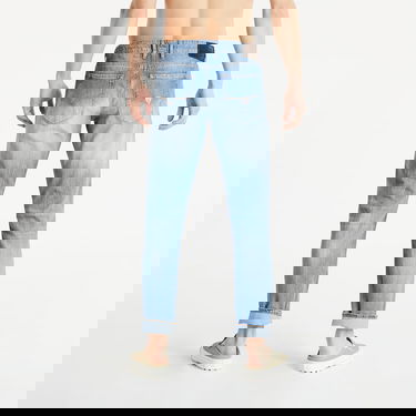 Jeans GUESS Jeans Linen blend Slim Tapered Blå | M2GAS2D4MI2-TRPN, 1