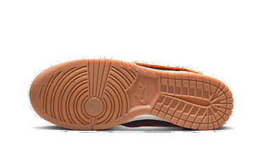 Sneakers och skor Nike Dunk High Orange | DR8805-002, 4