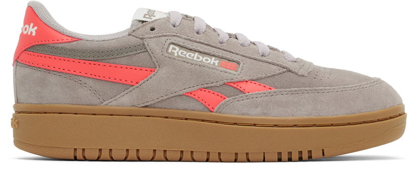 Sneakers och skor Reebok Classics Club C Double Revenge Grå | 100221155