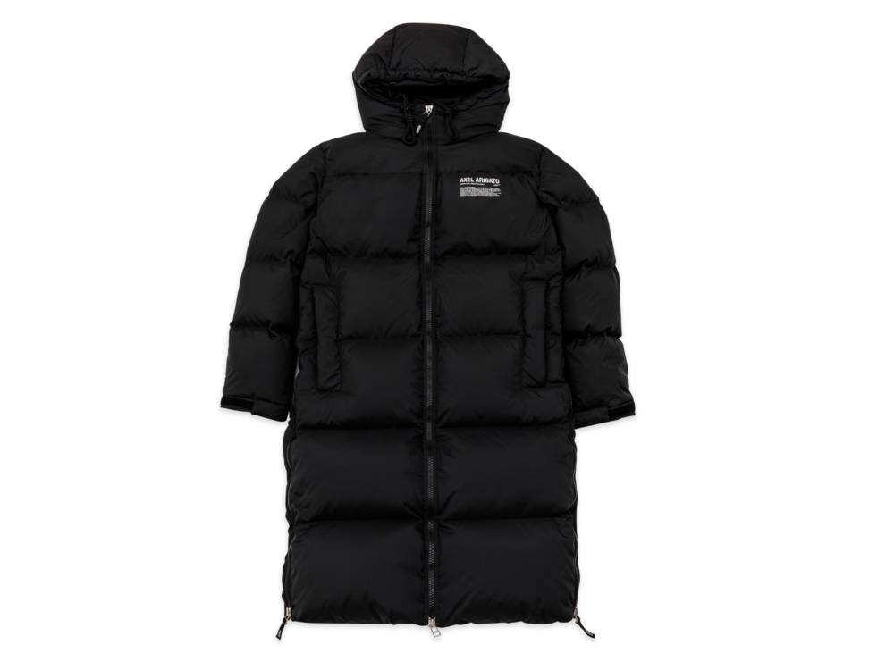 Rockar AXEL ARIGATO Lumia Down Puffer Coat Svart | 17240, 0