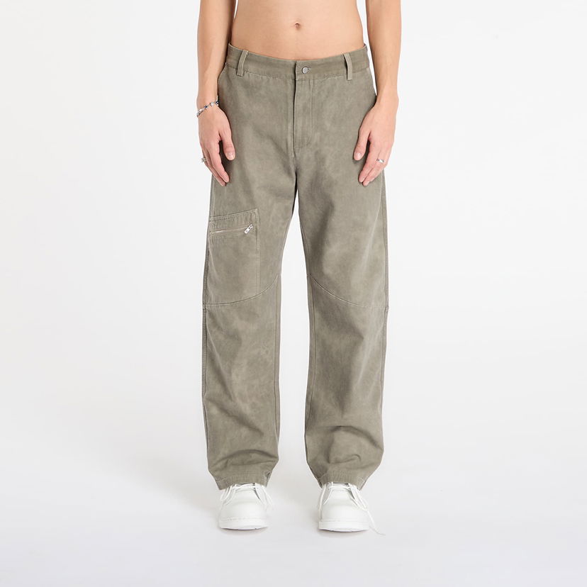 Cargo byxor Represent Clo Workwear Pant (Cotton) S Grön | MLM100356-59