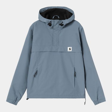 Vindjacka Carhartt WIP Nimbus Hooded Pullover Blå | I035694_9, 3